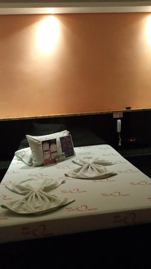 Hotel Red Love Diadema Exterior foto